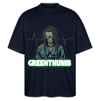 DR. ZOMBIE Oversized Unisex Bio T-Shirt