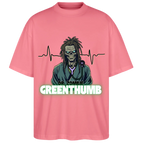 DR. ZOMBIE Oversized Unisex Bio T-Shirt