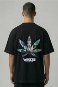 WHITE WIDOW Oversized Unisex Bio T-Shirt