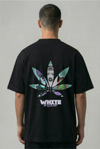WHITE WIDOW Oversized Unisex Bio T-Shirt