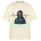 DR. ZOMBIE Oversized Unisex Bio T-Shirt