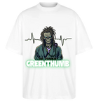 DR. ZOMBIE Oversized Unisex Bio T-Shirt