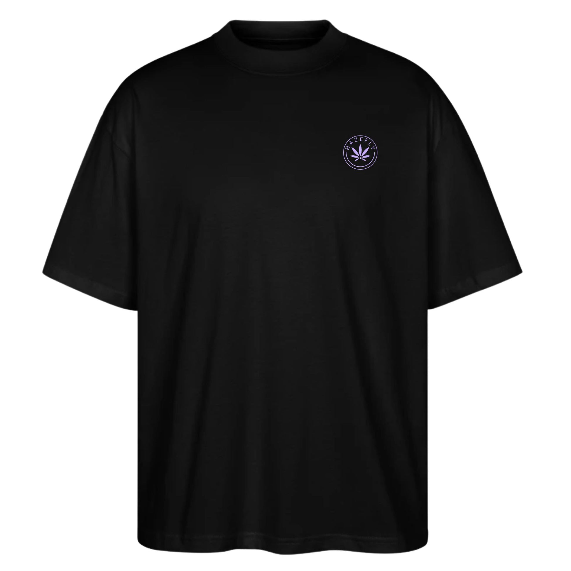 LA CATRINA KUSH Oversized Unisex Bio T-Shirt