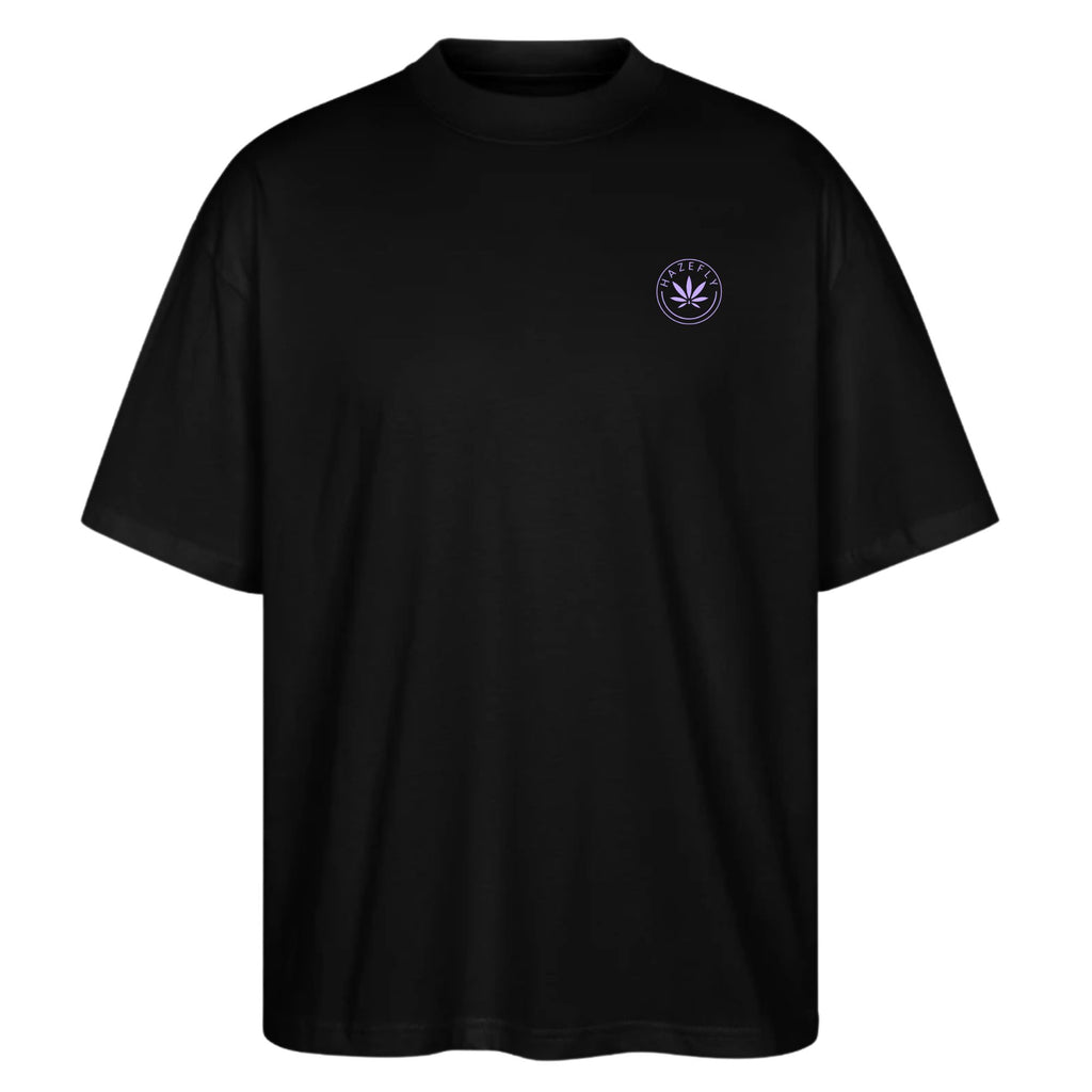 LA CATRINA KUSH Oversized Unisex Bio T-Shirt