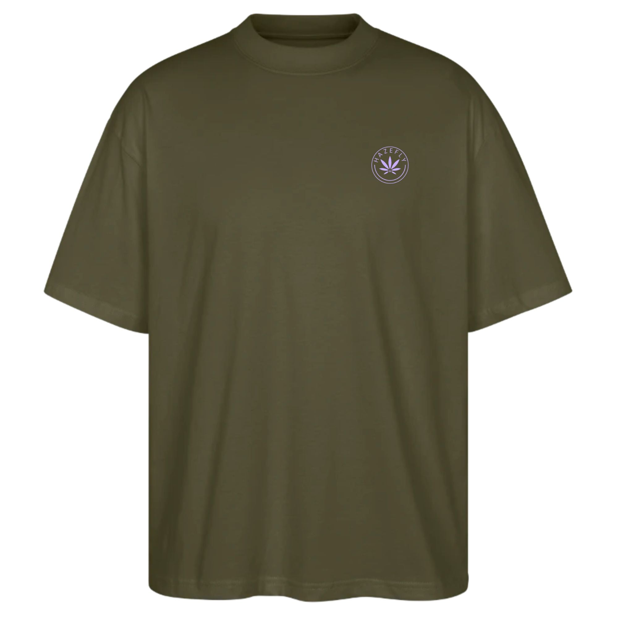 ICE CREAM Oversized Unisex Bio T-Shirt