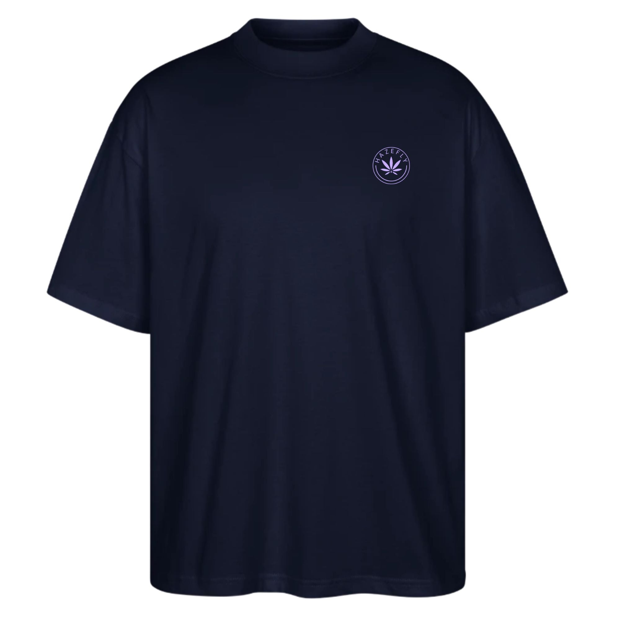 LA CATRINA KUSH Oversized Unisex Bio T-Shirt