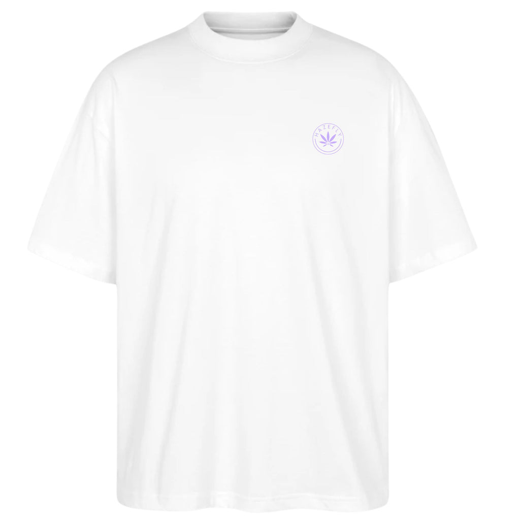 420 CLIQUE Oversized Unisex Bio T-Shirt