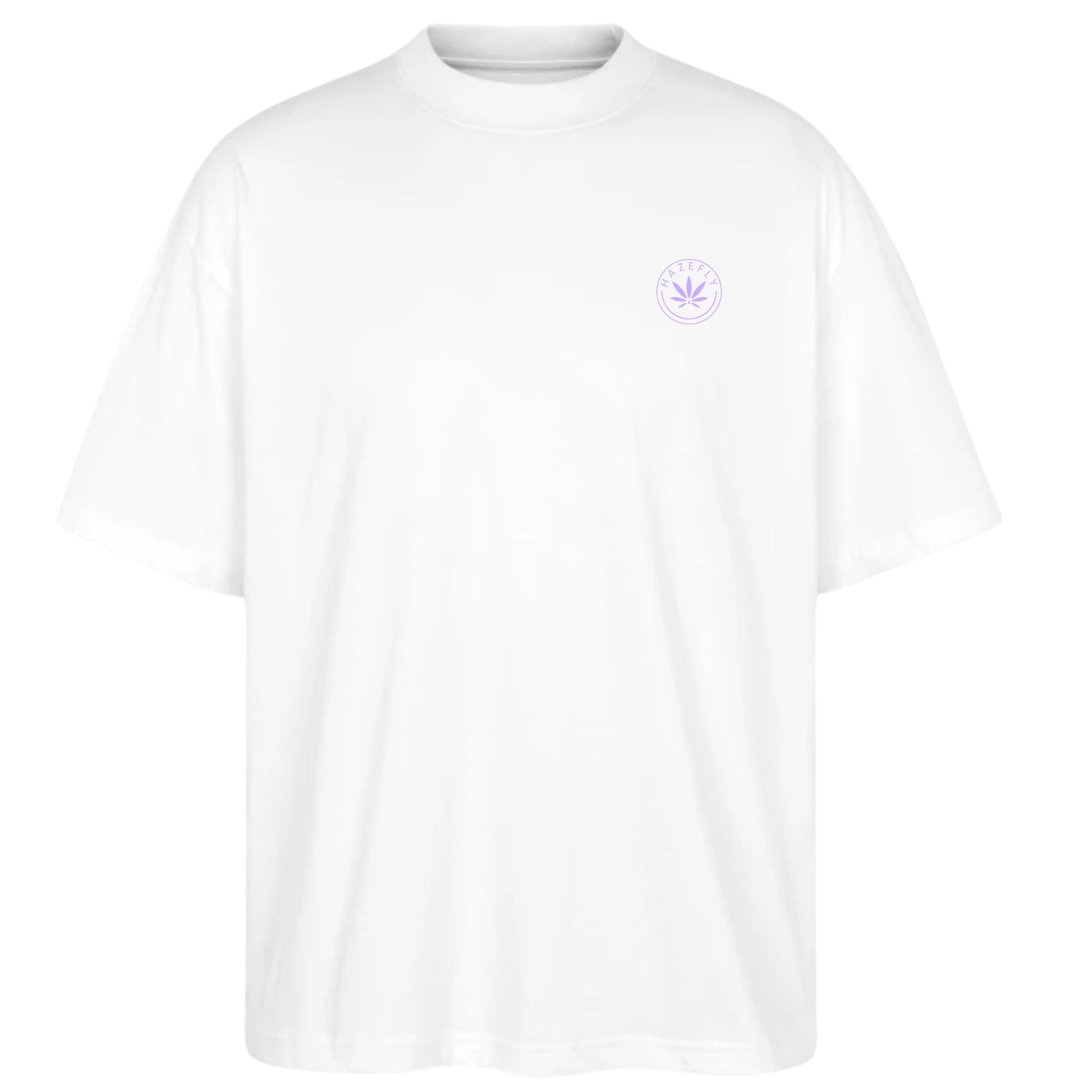 LA CATRINA KUSH Oversized Unisex Bio T-Shirt