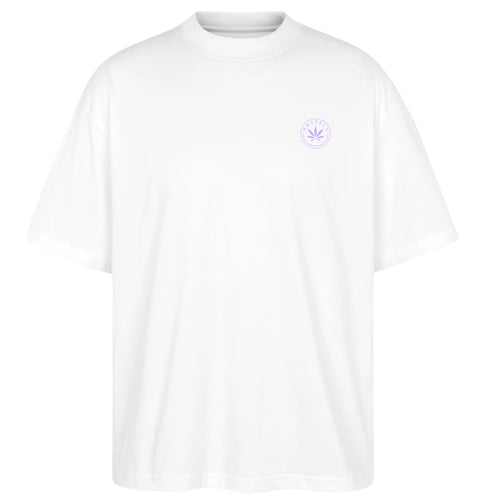 420 CLIQUE Oversized Unisex Bio T-Shirt