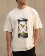 HIGH TIME Unisex Oversized Bio-T-Shirt