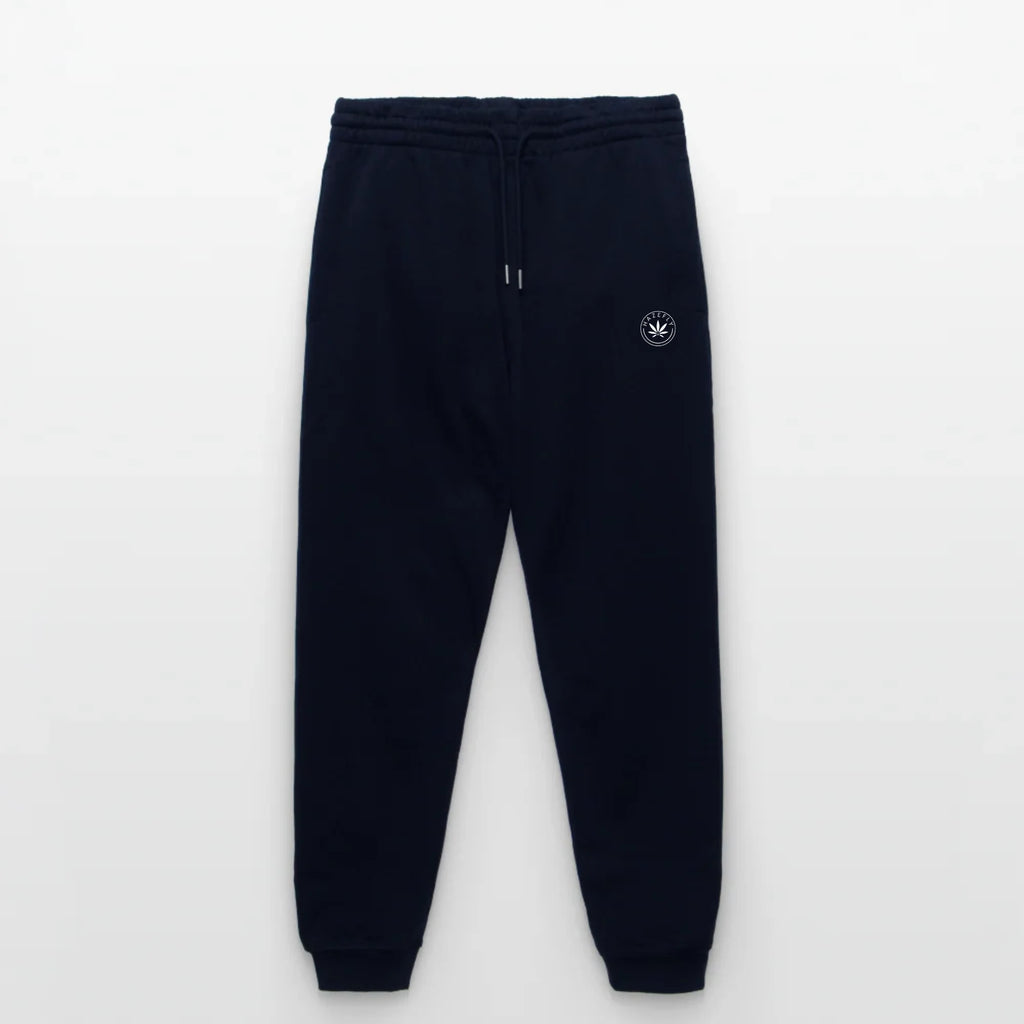 HAZEFLY LOGO WHITE Unisex Bio Jogginghose