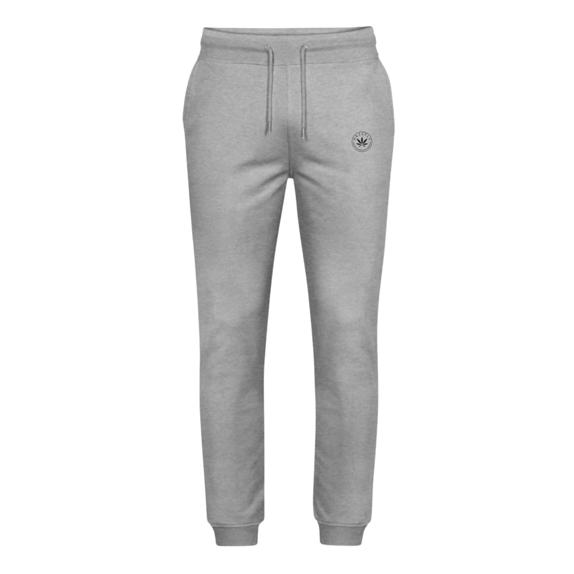 HAZEFLY LOGO BLACK Unisex Bio Jogginghose