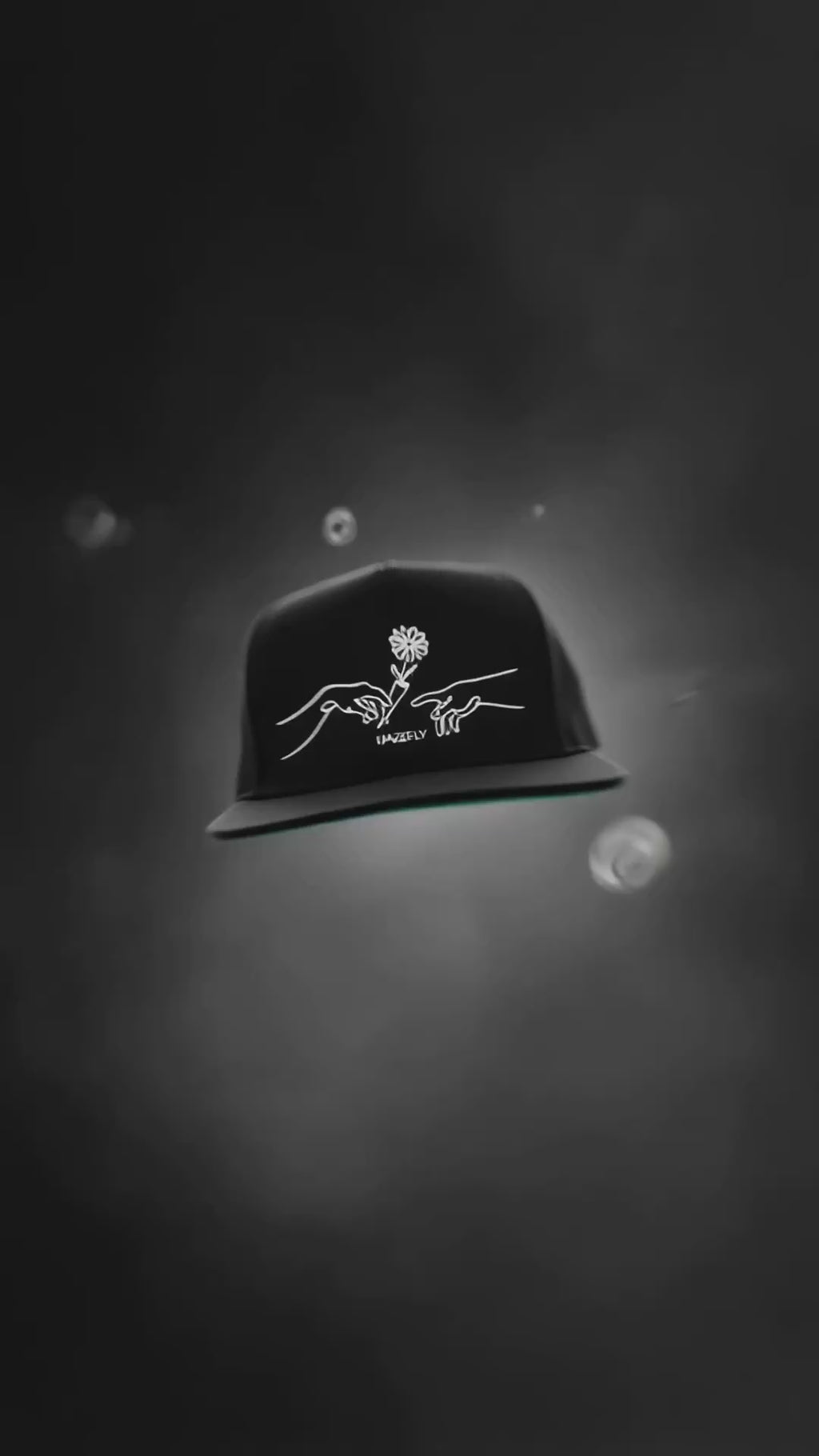 PASS IT Snapback Cap