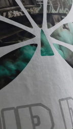 SOUR DIESEL Oversized Unisex Bio T-Shirt