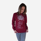 SANTAS KOSMOS Unisex Bio-Sweatshirt