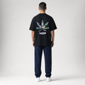 WHITE WIDOW Bundle — Oversized Shirt + Joggers