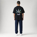 WHITE WIDOW Bundle — Oversized Shirt + Joggers