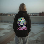 MARYLIN XOXO Unisex Bio-Kapuzenjacke